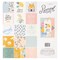 American Crafts Single-Sided Paper Pad 12"X12" 48/Pkg-Maggie Holmes Parasol